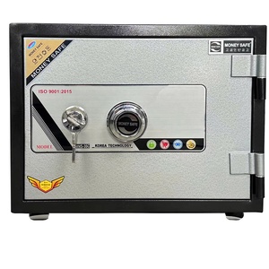 ตู้เซฟ MONEY MNS-35C มาพร้อมกับระบบล็อคที่ผลิตในเกาหลีใต้ เหมาะสำหรับใช้ในบ้าน - Product Image 1