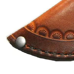 กระเป๋าใส่มีดหนังแท้คุณภาพดีเยี่ยม งานเย็บมือ ทนทาน กระเป๋าใส่มีดเชฟหนังแท้ - Product Image 5