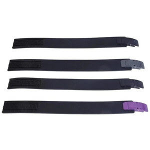 Ceinture de soutien lombaire réglable et respirante à double boucle pour la musculation, l'entraînement en force, protection professionnelle unisexe - Product Image 3