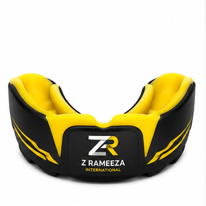 Protector Bucal Personalizado de Primera Calidad para Adultos, Protector de Dientes para Boxeo, Fútbol, Hockey y Deportes, Ecológico, de Silicato/Fusible - Product Image 4