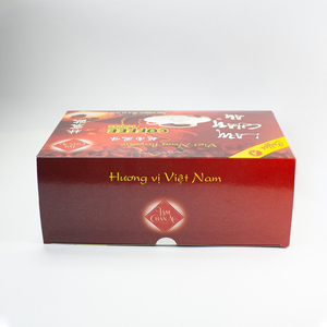 Fabricant vietnamien LCA Café moulu Bon prix Saveur distinctive Ingrédients utilisés pour la préparation ISO HACCP Emballage personnalisé - Product Image 4