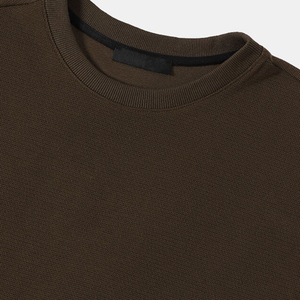 Sudaderas con Capucha de Alta Calidad OEM, Lavadas, para Hombre y Mujer, Unisex, Personalizadas, Cuello Redondo, Sólidas, Ecológicas, Bordadas, Estampadas, 100% Orgánicas - Product Image 2