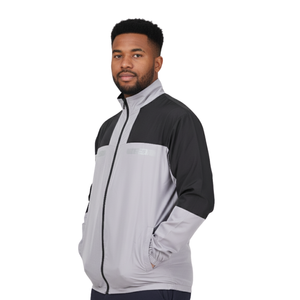 Chaqueta de Ciclismo DCS Turbine de Alta Visibilidad, Manga Larga, Impermeable, Cortavientos, de Nailon, para Ciclismo en Carretera y Actividades al Aire Libre - Product Image 6