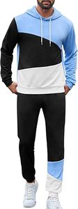 men training tracksuit running outfit men lounge wear men travel outfit men modern men clothing trendy men fashion urban - Product Image 2