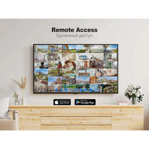 Enregistreur vidéo réseau 36 canaux en gros pour caméras de sécurité IP - Product Image 3