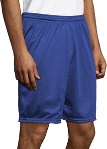 OEM Men's Gym Fitness Breathable <b>Shorts</b> High Quality New Basketball Training Joggers Solid Breathable <b>Mesh</b> <b>Short</b> for Training - Product Image 2