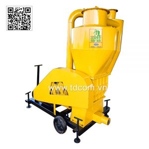 Convoyeur à bande à air comprimé d'une capacité de 7 tonnes/heure, meilleur prix pour la coque de riz, fabriqué au Vietnam. - Product Image 6