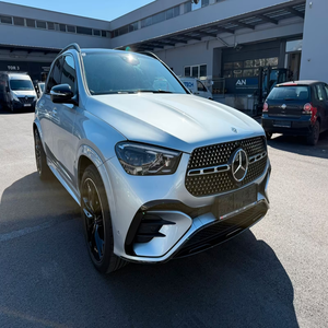 Mercedes Benz GLE 350 de 4Matic Luxury Hybrid SUV Diésel Eléctrico AWD Automático Premium Vehículo Usado para Exportación - Product Image 1