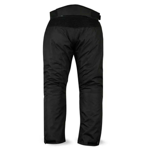 Pantalon de moto en maille d'été, imperméable, respirant, en Cordura, pantalon thermique chaud pour la conduite de moto, protection pour le motocross - Product Image 4