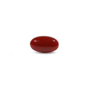 Natural Japanese Red Coral Beads-5.25 Carat Certified Wholesale Quality - Product Image 1