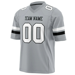 Maillots de football américain personnalisés en gros – Tenues de sport sublimées pour clubs et équipes – Commandes en gros - Product Image 5