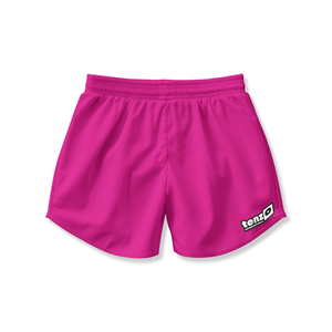 Women Breathable Sporty Cotton Shorts <b>Elastic</b> <b>Waist</b> Casual Bermuda Shorts OEM ODM Wholesale Manufacturer Apparel - Product Image 5