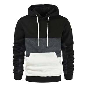 Sudadera con Capucha de Alta Calidad, Bordada y con Estampado Personalizado, para Hombre y Mujer, de Algodón y Poliéster, OEM, para Otoño - Product Image 3