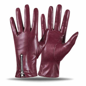 Leather Dressing <b>Gloves</b> OEM Service Custom Logo Industrial <b>Work</b> <b>Gloves</b> VORNEX INDUSTRY Wholesale Export Dressing <b>Gloves</b> - Product Image 1