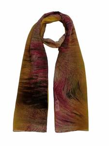 Foulards carrés imprimés de haute qualité matériau léger tissu de qualité supérieure accessoires élégants pour les commandes personnalisées approvisionnement en gros - Product Image 3