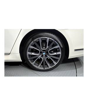 BMW Serie 7 730d XDrive M Sport 2021/3, 80.401 km, Diésel, Caja de Cambios Automática, Volante a la Izquierda, Asientos de Cuero - Product Image 5