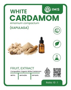Premium white cardamom extract Powder - Product Image 2