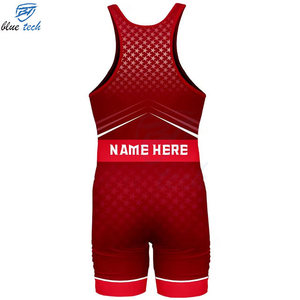 Uniforme de Lucha Libre Personalizado para Hombre, Transpirable y Ligero, Ropa Deportiva para Entrenamiento en Gimnasio, Competencia y Uso en Equipo - Product Image 6