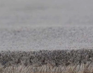 Tapis en laine gris tufté à la main, résistant aux taches, respectueux des animaux de compagnie et écologique, pour la décoration de chambre à coucher, salon, hôtel, chambre d'enfant, usage commercial - Product Image 3