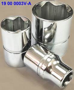 Douille de protection pour écrous 2-en-1 de 1/4 po - Product Image 2