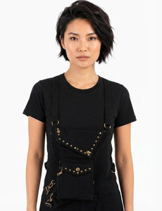 Sac banane antivol en cuir véritable, léger, avec poche zippée discrète, idéal pour la vie quotidienne et les voyages – Meilleure vente - Product Image 5