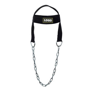Arnés de Entrenamiento para Cuello con Logotipo Personalizado, Venta al Por Mayor para Marcas de Fitness, Proveedores y Distribuidores de Equipamiento Deportivo - Product Image 2