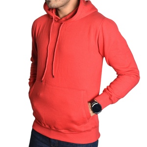 Sweats à capuche de qualité supérieure, couleur unie, Design décontracté, Logo personnalisé, prix bon marché, vente en gros, Service OEM, qualité orientée vers l'exportation - Product Image 4