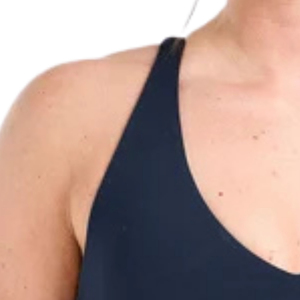 Sujetador deportivo ligero para mujer, top corto transpirable y elástico para fitness, entrenamiento, gimnasio, ropa deportiva personalizada OEM - Product Image 5
