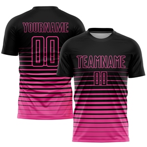Vente en gros directe OMMIZ INDUSTRY, maillot de football personnalisé en sublimation blanc et or vieilli - Product Image 5