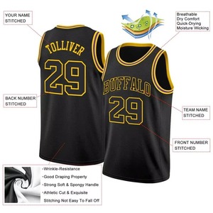 Camiseta de baloncesto de malla transpirable 100% poliéster, ropa deportiva personalizada, diseño de camiseta de baloncesto por sublimación, camisetas de club al por mayor. - Product Image 5