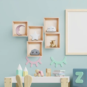 Boîte de rangement en bois artisanale pour la décoration de la maison, les objets d'art et le bureau - Product Image 2