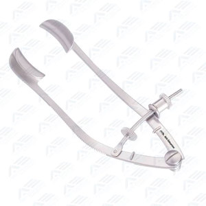 Instrument chirurgical médical : Spéculum oculaire Castroviejo, forceps ophtalmique, instruments chirurgicaux - Product Image 5