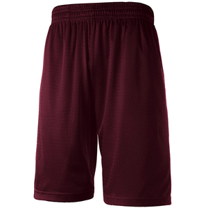 Pantalones Cortos Deportivos de Malla Holgados de Última Edición para Adultos y Jóvenes, Transpirables, Ideales para Gimnasio y Fitness - Product Image 1