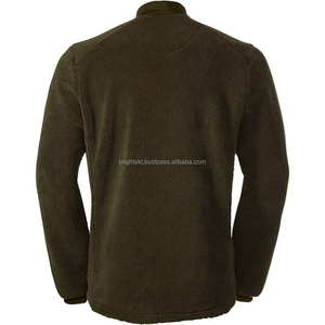 Chaqueta de Caza Impermeable para Hombre, Forrada de Forro Polar, Cortavientos, para Invierno - Product Image 3