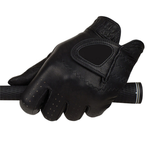 Premium Quality Left Hand PU Material Golf <b>Gloves</b> Moisture Wicking Waterproof Windproof Hand <b>Grips</b>-Best Price Hot Selling - Product Image 4