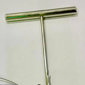 Kit de fils à scier Gigli de qualité supérieure avec poignées, en acier inoxydable, pour la chirurgie orthopédique, la coupe osseuse, réutilisable, outils médicaux pour traumatismes, CE ISO - Product Image 6