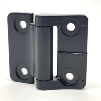 Charnière à couple réglable avec contrôle de position, amortissement et verrouillage d'angle intelligent HL-153-B