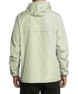 Windbreaker <b>Jackets</b> Custom Design Windbreaker Vintage Windbreaker with Printed Collar Zip <b>Jacket</b> For <b>Men</b> - Product Image 4