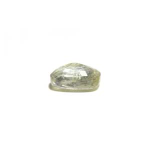 Loose 6.3 Carat Oval Cut Yellow Sapphire Gemstone for Fine Jewelry 11mm - Product Image 3