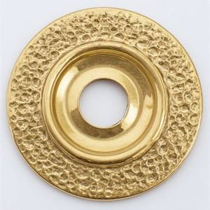 Pomo de Puerta de Latón con Patrón Vintage Antiguo para Uso en Hoteles y Apartamentos Modernos, para Restauración de Monumentos, Estilo Interior Clásico - Product Image 5