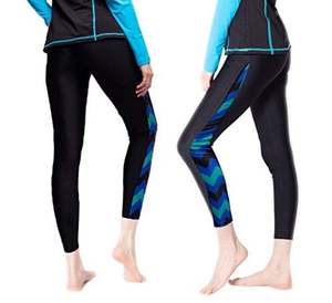 Pantalones Deportivos de Compresión Premium para Mujer con Logotipo Personalizado – Leggings Deportivos Flexibles - Product Image 5