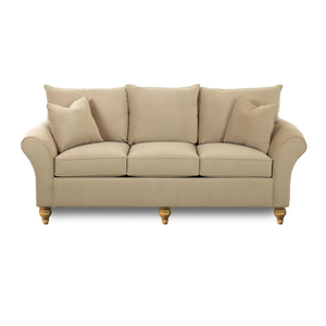 งานแกะสลักไม้สมาร์ทอาร์ต ทำด้วยมือ ขาโซฟาไม้ 6 ชิ้น ขาตู้ไม้สน ขาโต๊ะชอว์กีขนาดเล็ก สีน้ำตาลอ่อนธรรมชาติ - Product Image 6