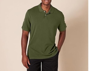 Camisetas Polo de Golf Personalizadas para Hombre, de Lino y Algodón, Lisas, Deportivas, de Calidad Premium, al Por Mayor, Transpirables e Informales - Product Image 5