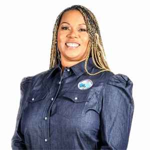 Chemise en jean western pour femme Jack and Jill, manches longues, boutonnée, haut tendance, vente en gros OEM, approvisionnement en vrac - Product Image 3