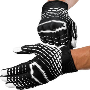 Guantes de béisbol con agarre premium, acolchados, para entrenamiento, práctica en jaula, juegos, jóvenes y adultos, transpirables, flexibles, para mejorar el rendimiento de las manos - Product Image 6