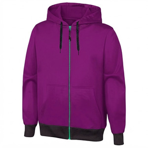 Slim Fit Men <b>Zip</b> <b>Up</b> Hoodie Manufacturer High Quality Zipper Hoodies 2026 Wholesale <b>Zip</b> <b>Up</b> Hoodies Thick Cotton Fleece Custom - Product Image 3