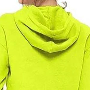 Survêtement tendance en coton pur délavé à l'acide pour femme, épais, respirant, à manches longues, style mode - Product Image 4