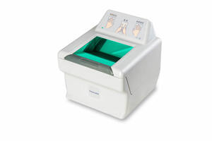 Escáner de Huellas Dactilares Biométrico Inalámbrico Portátil Dactyscan84c Reacondicionado, Sensor Óptico USB, Dispositivo de Registro de Diez Huellas - Product Image 4