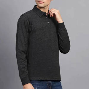 Chemises Polo de Luxe pour Hommes en Coton 100% - Vente en Gros - Broderie Personnalisée - Impression de Logo - Uniformes de Travail de Haute Qualité pour les Occasions de Golf - Product Image 3