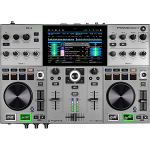 DJ <b>PRIME</b> GO plus Standalone 2-Deck Rechargeable Smart DJ Console - Product Image 3